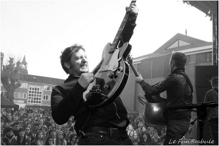 Qui sommesnous ? SLF SaintLouis Festival
